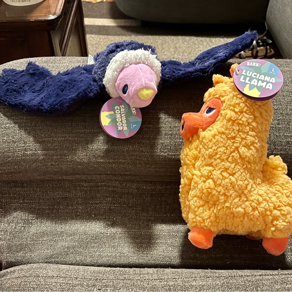 Dog toys